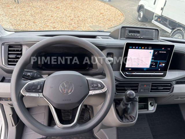 Volkswagen Crafter 50 3-S-KIPPER KISTE TEMPOMAT AHK KLIMA 
