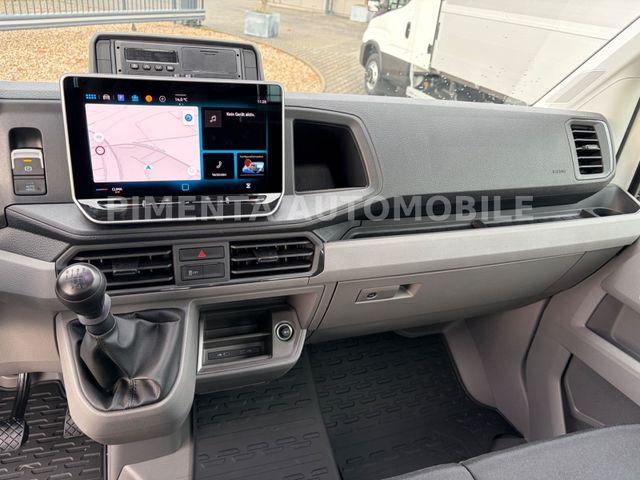 Volkswagen Crafter 50 3-S-KIPPER KISTE TEMPOMAT AHK KLIMA 