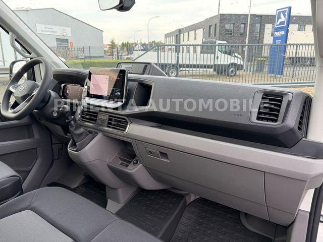 Volkswagen Crafter 50 3-S-KIPPER KISTE TEMPOMAT AHK KLIMA 