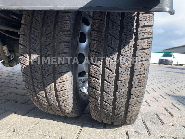 Volkswagen Crafter 50 3-S-KIPPER GESCHLOSSEN TEMP AHK KLIMA 