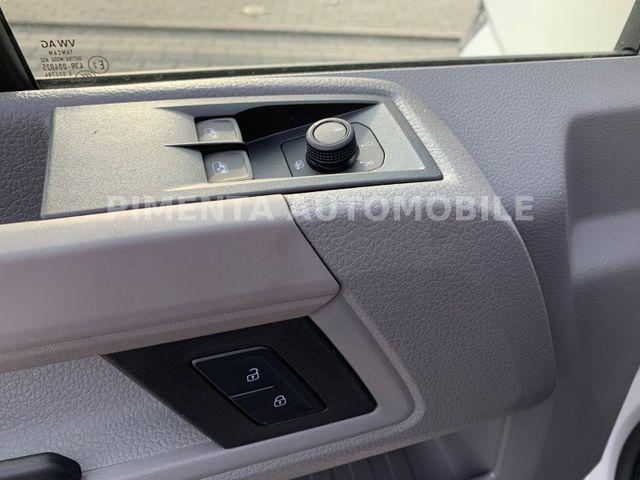 Volkswagen Crafter 50 3-S-KIPPER GESCHLOSSEN TEMP AHK KLIMA 