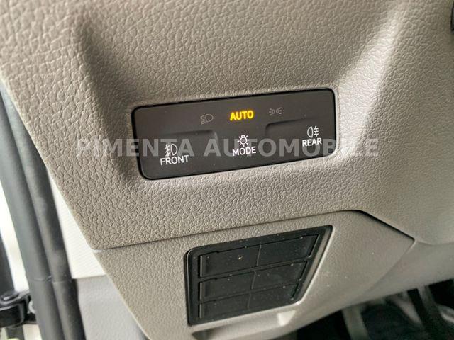 Volkswagen Crafter 50 3-S-KIPPER GESCHLOSSEN TEMP AHK KLIMA 
