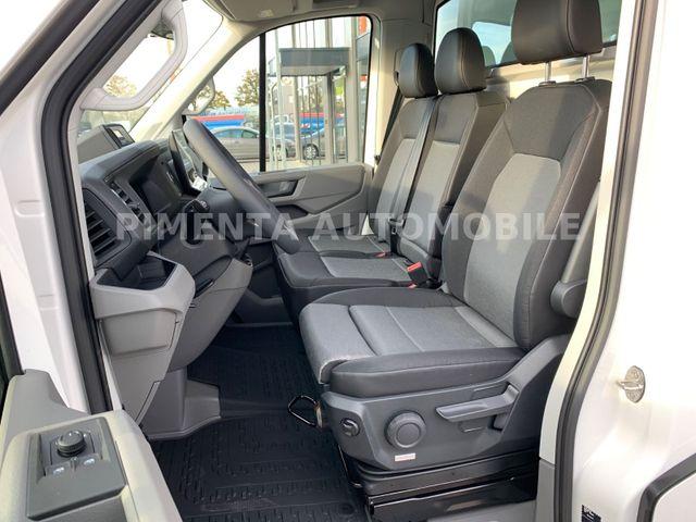 Volkswagen Crafter 50 FILZ KOFFER 2,40mH NAV KLIMA TEMPOMAT 