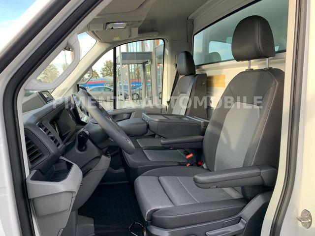 Volkswagen Crafter 50 3-S-KIPPER GESCHLOSSEN TEMP AHK KLIMA 