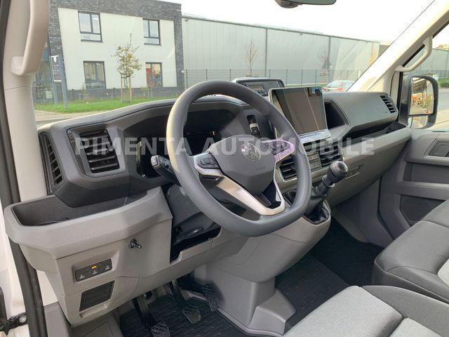 Volkswagen Crafter 50 FILZ KOFFER 2,40mH NAV KLIMA TEMPOMAT 