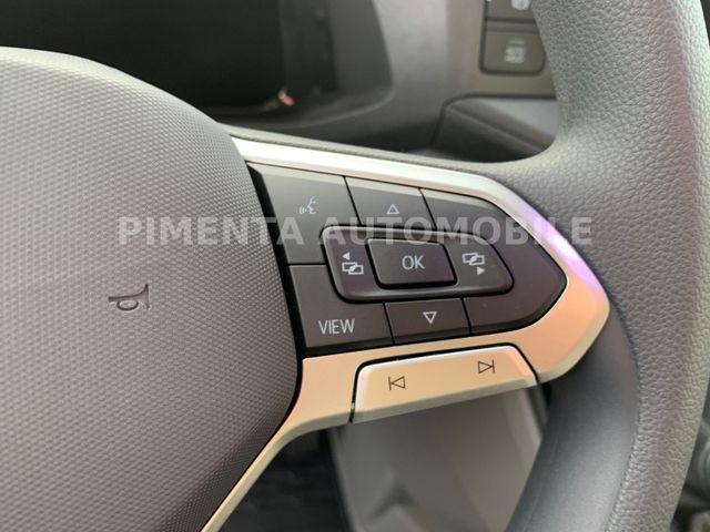 Volkswagen Crafter 50 3-S-KIPPER GESCHLOSSEN TEMP AHK KLIMA 