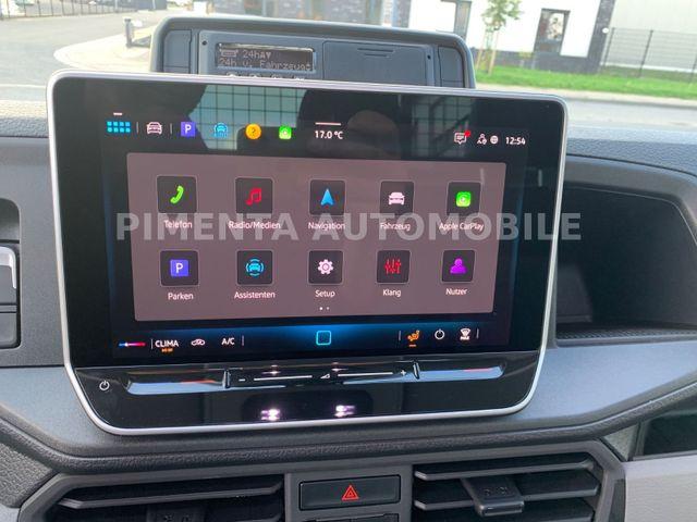Volkswagen Crafter 50 FILZ KOFFER 2,40mH NAV KLIMA TEMPOMAT 