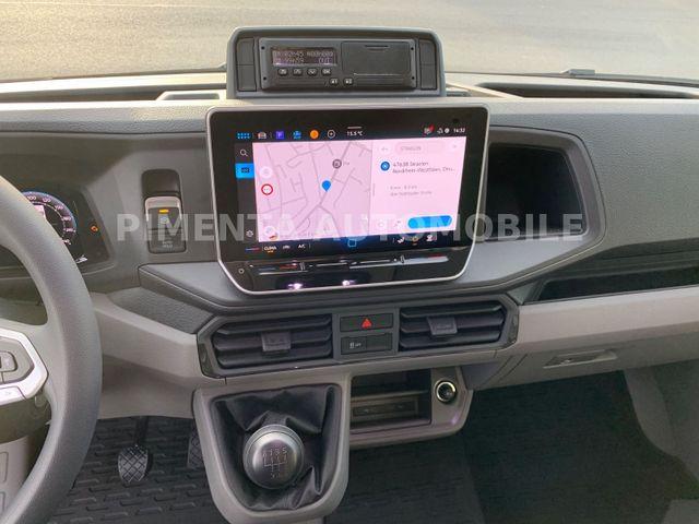 Volkswagen Crafter 50 3-S-KIPPER GESCHLOSSEN TEMP AHK KLIMA 