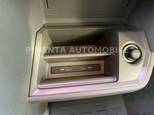 Volkswagen Crafter 50 3-S-KIPPER GESCHLOSSEN TEMP AHK KLIMA 