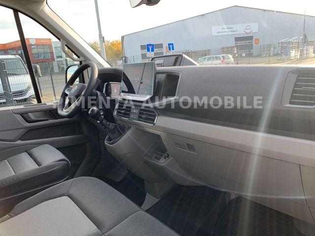 Volkswagen Crafter 50 3-S-KIPPER GESCHLOSSEN TEMP AHK KLIMA 