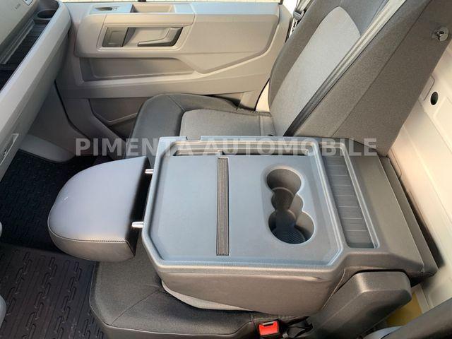 Volkswagen Crafter 50 3-S-KIPPER GESCHLOSSEN TEMP AHK KLIMA 