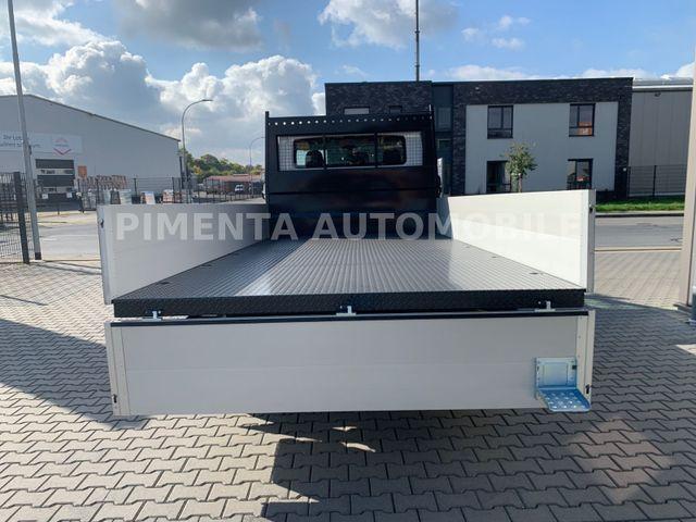Volkswagen Crafter Pritschenwagen 50 PRITSCHE AHK NAVI KLIMA TEMPO 