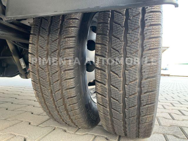 Volkswagen Crafter 50 FILZ KOFFER 2,40mH NAV KLIMA TEMPOMAT 