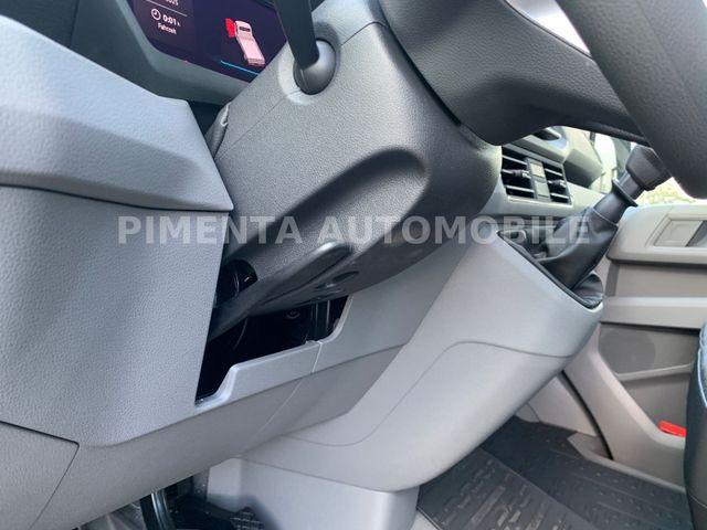 Volkswagen Crafter Pritschenwagen 50 PRITSCHE AHK NAVI KLIMA TEMPO 