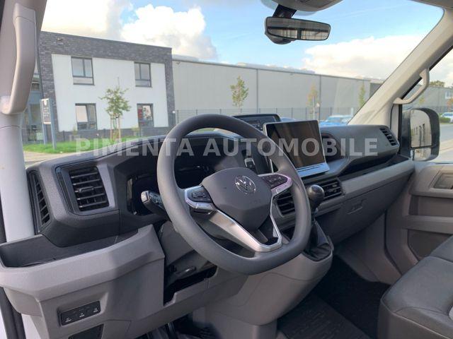 Volkswagen Crafter Pritschenwagen 50 PRITSCHE AHK NAVI KLIMA TEMPO 