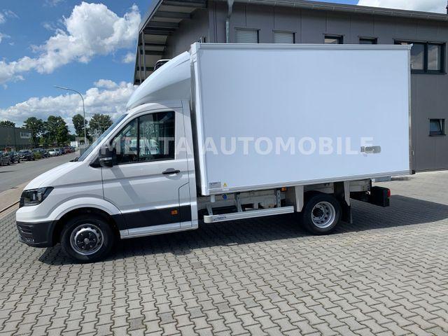 Volkswagen Crafter 50 TK KOFFER -20&deg;C THER NAVI KLIMA TEMPO 