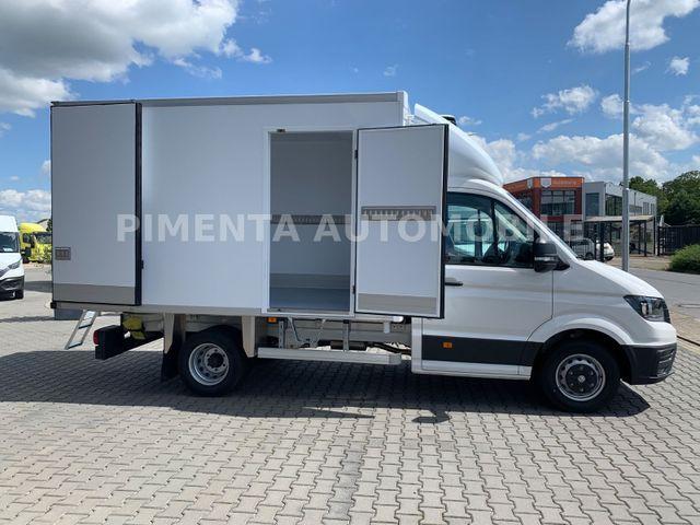Volkswagen Crafter 50 TK KOFFER -20&deg;C THER NAVI KLIMA TEMPO 