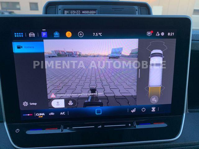 Volkswagen Crafter 50 FILZ KOFFER 2,40mH NAV KLIMA TEMPOMAT 
