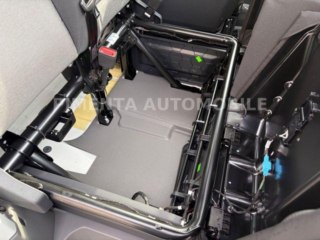 Volkswagen Crafter 50 TRANSPKOFFER 2,40m LBW NAVI KLIM TEMP 