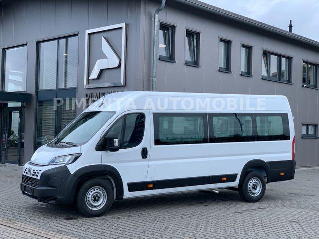 Fiat Ducato Maxi L4H2 NAVI AHK KLIMA 4,25t 