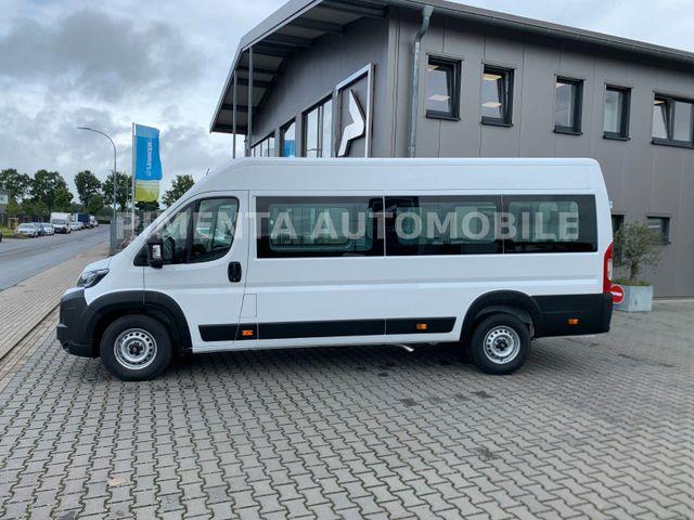 Fiat Ducato Maxi L4H2 NAVI AHK KLIMA 4,25t 