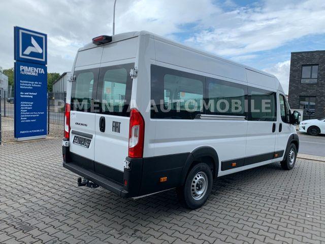 Fiat Ducato Maxi L4H2 NAVI AHK KLIMA 4,25t 
