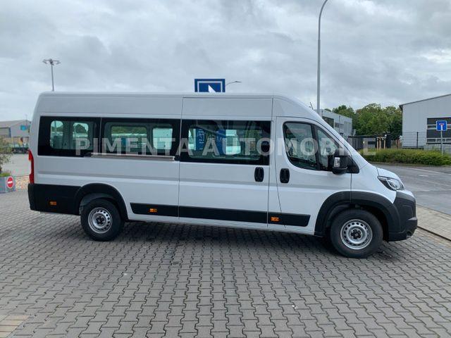 Fiat Ducato Maxi L4H2 NAVI AHK KLIMA 4,25t 