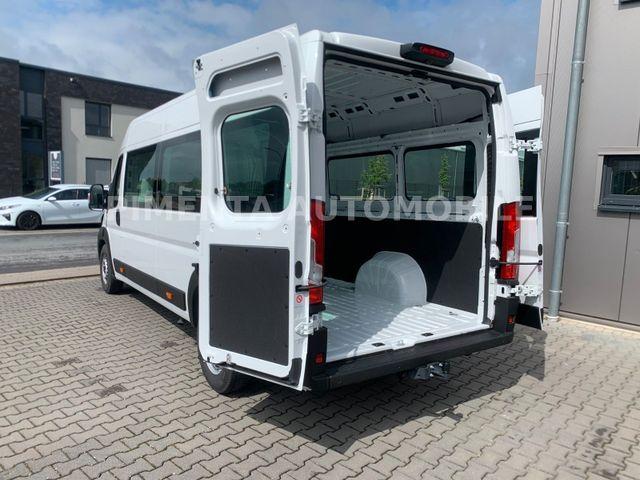 Fiat Ducato Maxi L4H2 NAVI AHK KLIMA 4,25t 
