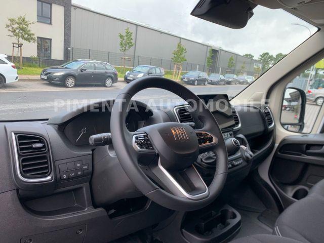 Fiat Ducato Maxi L4H2 NAVI AHK KLIMA 4,25t 
