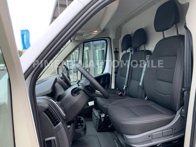 Fiat Ducato Maxi L4H2 NAVI AHK KLIMA 4,25t 