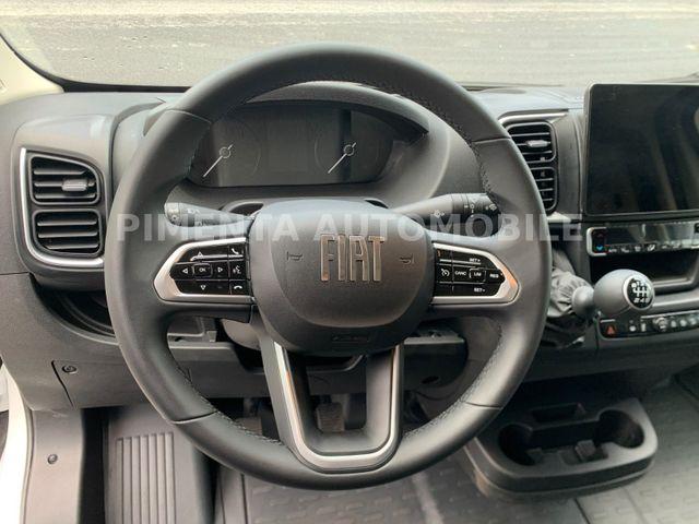 Fiat Ducato Maxi L4H2 NAVI AHK KLIMA 4,25t 