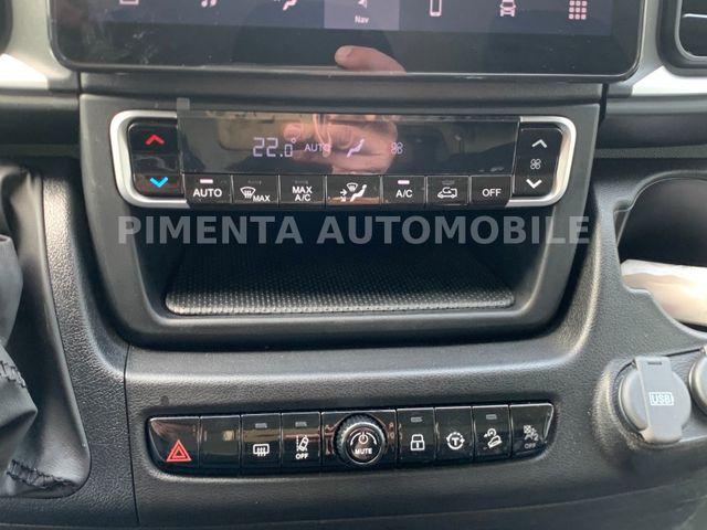 Fiat Ducato Maxi L4H2 NAVI AHK KLIMA 4,25t 