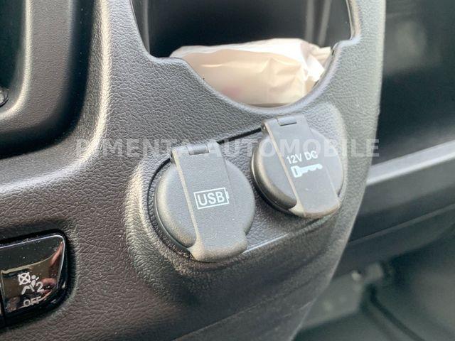 Fiat Ducato Maxi L4H2 NAVI AHK KLIMA 4,25t 