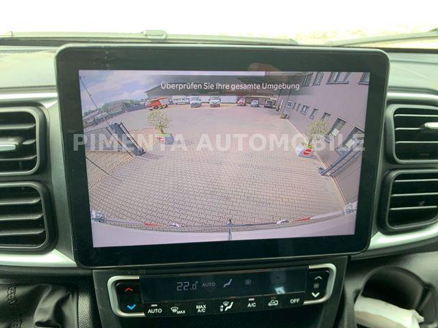 Fiat Ducato Maxi L4H2 NAVI AHK KLIMA 4,25t 