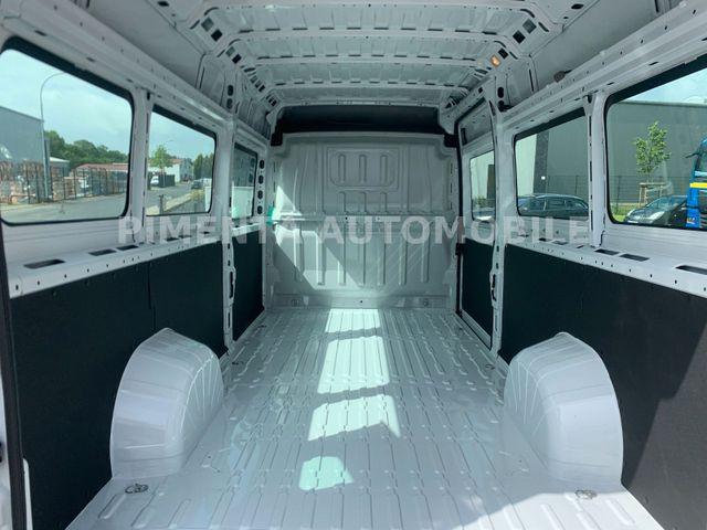 Fiat Ducato Maxi L4H2 NAVI AHK KLIMA 4,25t 
