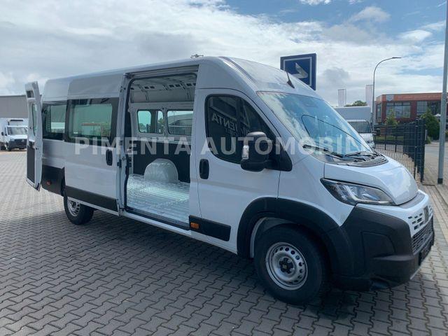 Fiat Ducato Maxi L4H2 NAVI AHK KLIMA 4,25t 