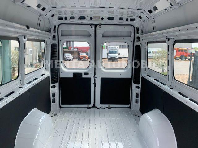 Fiat Ducato Maxi L4H2 NAVI AHK KLIMA 4,25t 