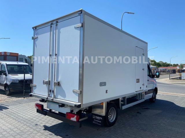 Volkswagen Crafter 50 TK KOFFER -20&deg; 4,10m NAVI KLIMA TEMPO 