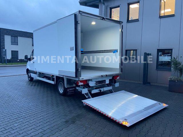 Volkswagen Crafter - 50 TK KOFFER -20&deg; LBW 4,10m NAVI KLIMA