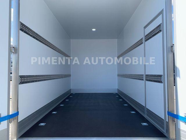 Volkswagen Crafter 50 TRANSPORT KOFFER 2,40mH NAV KLIM TEMP 