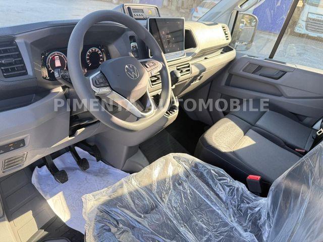Volkswagen Crafter 50 TRANSPORT KOFFER 2,40mH NAV KLIM TEMP 