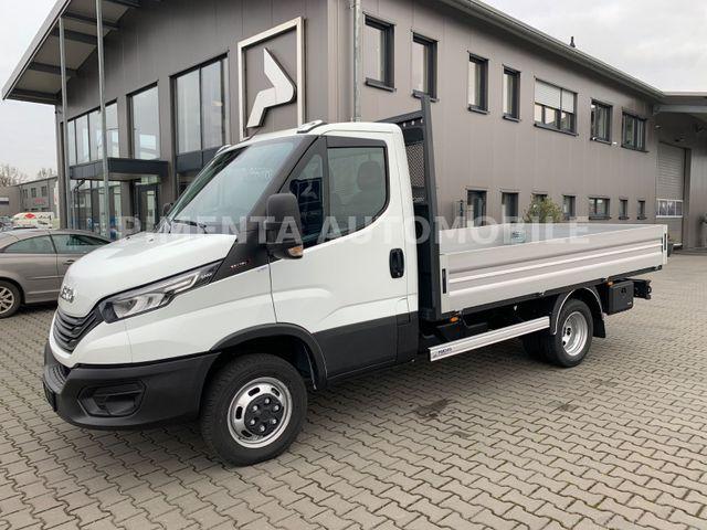 Iveco Daily 70C18H STAHL PRITSCHE AHK NAVI TEMPO LED 