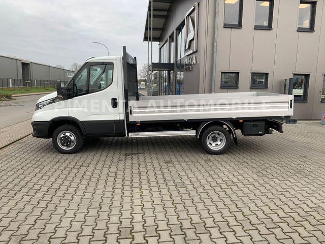 Iveco Daily 70C18H STAHL PRITSCHE AHK NAVI TEMPO LED 