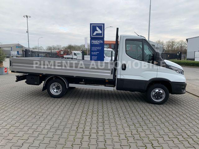 Iveco Daily 70C18H STAHL PRITSCHE AHK NAVI TEMPO LED 