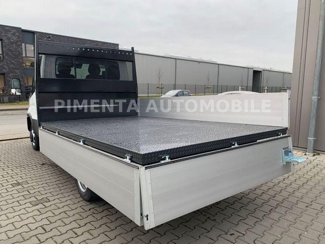 Iveco Daily 70C18H STAHL PRITSCHE AHK NAVI TEMPO LED 