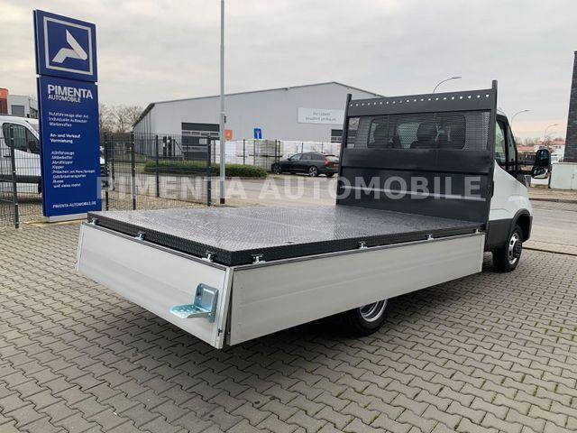 Iveco Daily 70C18H STAHL PRITSCHE AHK NAVI TEMPO LED 