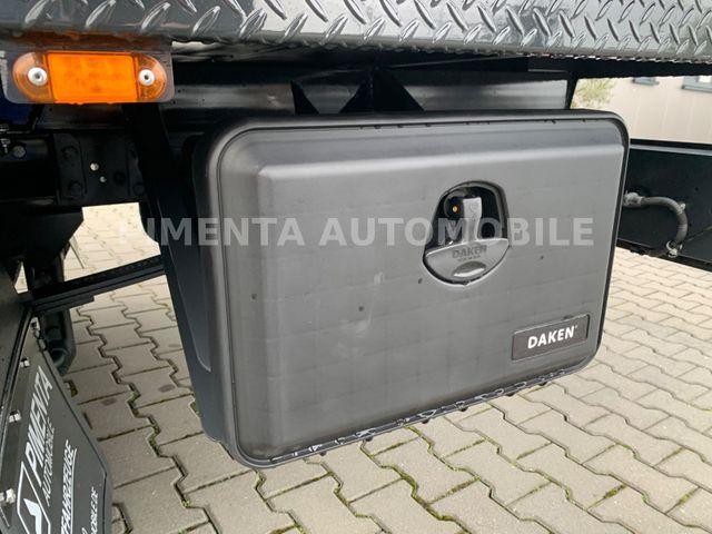 Iveco Daily 70C18H STAHL PRITSCHE AHK NAVI TEMPO LED 