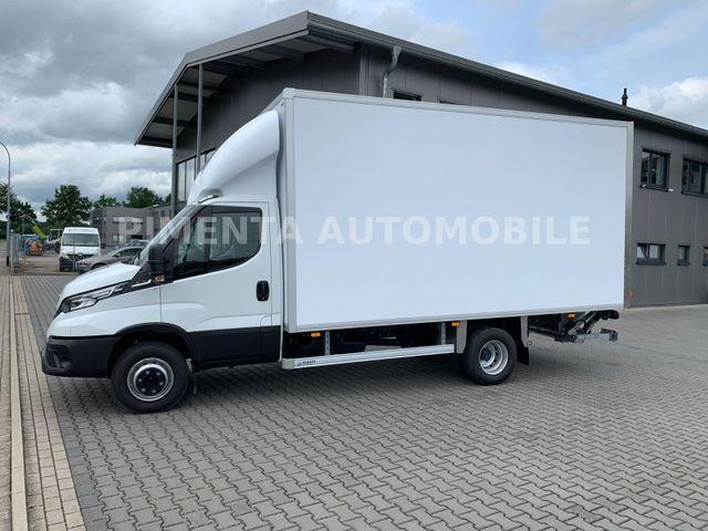 Iveco Daily 70C18H KOFFER LBW RFK KLIMA TEMPOMAT LED 