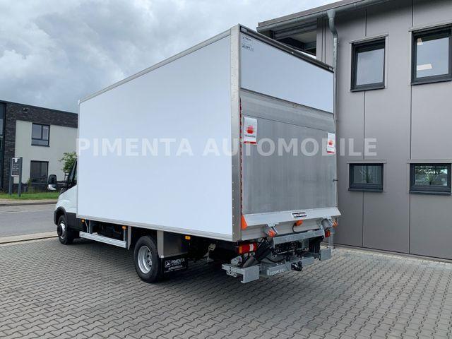 Iveco Daily 70C18H KOFFER LBW RFK KLIMA TEMPOMAT LED 