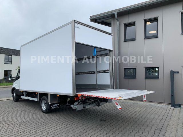 Iveco Daily 70C18H KOFFER LBW RFK KLIMA TEMPOMAT LED 